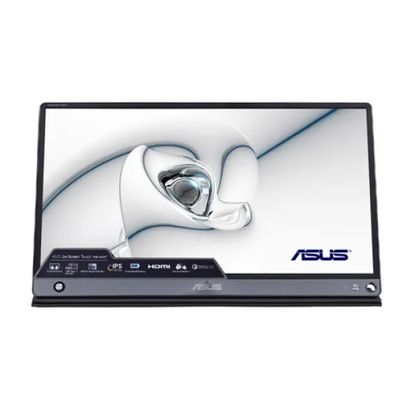 ASUS ZenScreen Touch MB16AMTR Desktop