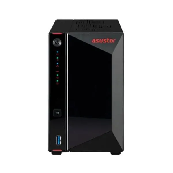 Asustor AS5402T Gen2 Network Attached Storage Price in Chennai, tamilnadu, kerala, bangalore