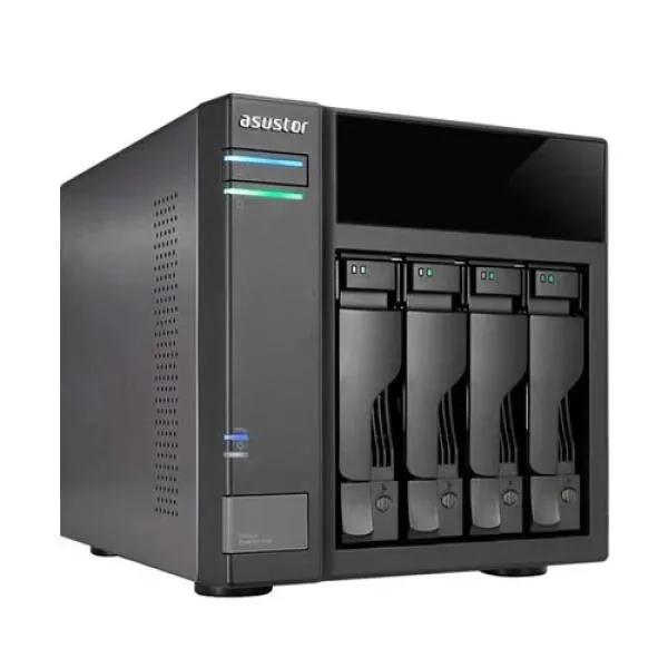 Asustor AS6004U NAS Storage Price in Chennai, tamilnadu, kerala, bangalore