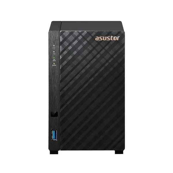 Asustor Drivestor 2 Lite AS1102TL 2 Bay NAS Storage