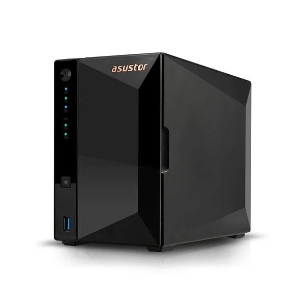 Asustor Drivestor 2 Pro AS3302T v2 2 Bay Storage