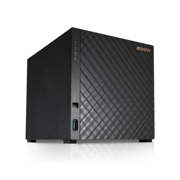 Asustor Drivestor 4 AS1104T 4 Bay NAS Storage