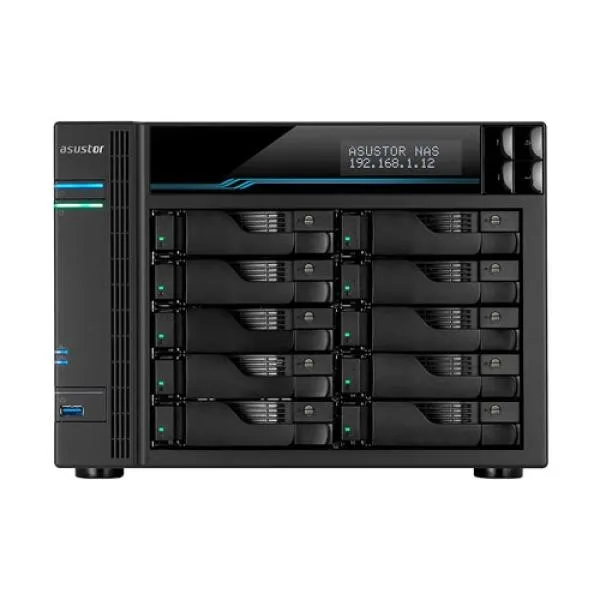 Asustor Lockerstor 10 AS6510T NAS
