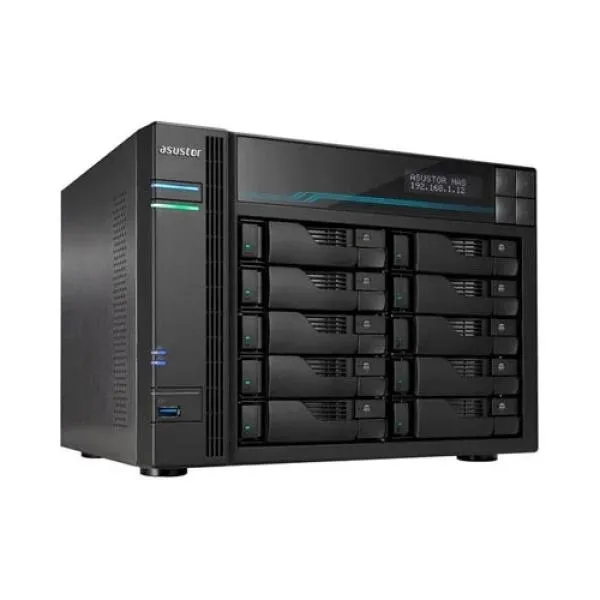 Asustor Lockerstor 10 Pro AS7110T 10 Bay NAS Storage