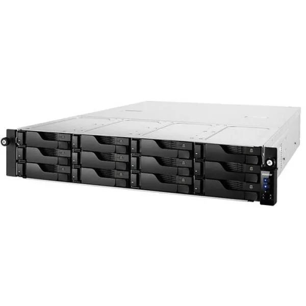 Asustor Lockerstor 12R Pro AS7112RDX 12 Bay NAS Storage