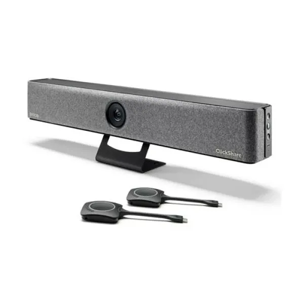 Barco ClickShare Bar 4K Core Video Conferencing