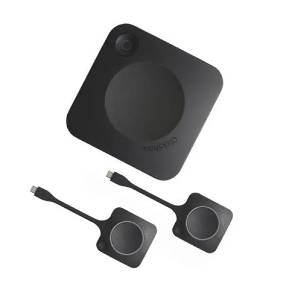 Barco ClickShare C10 4K UHD Video Conferencing