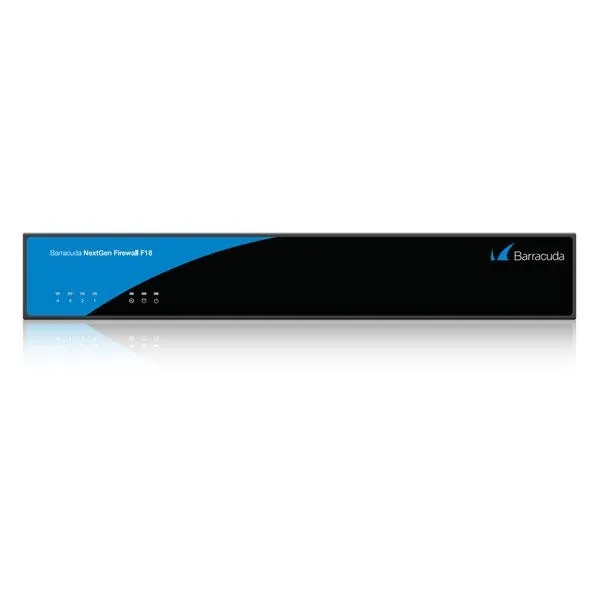 Barracuda CloudGen F18B Firewall price in Chennai, tamilnadu, kerala, bangalore