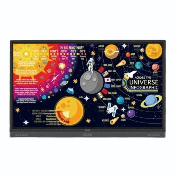 BenQ Board Essential RE7501 75 Inch Interactive Display price in Chennai, tamilnadu, kerala, bangalore