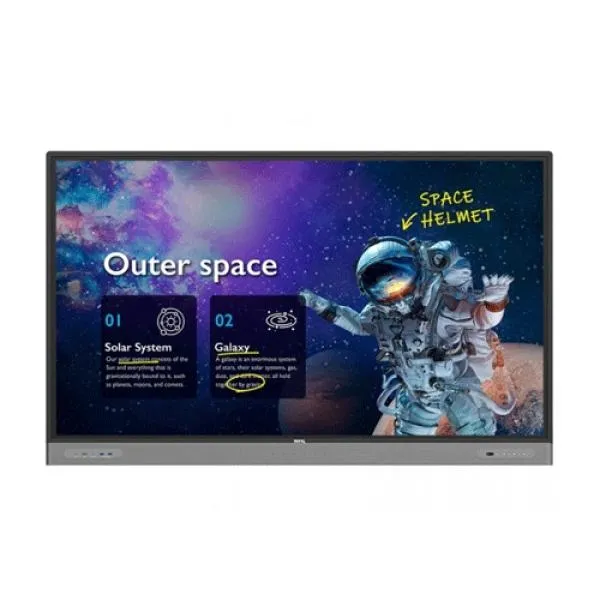 BenQ Board Essential RE7503 75 Inch Interactive Display price in Chennai, tamilnadu, kerala, bangalore