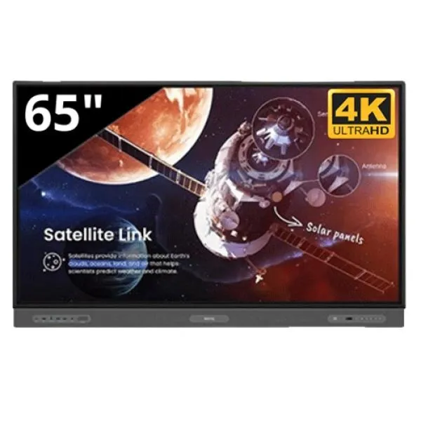 BenQ Board Pro RP6503 65 Inch Interactive Flat Panel price in Chennai, tamilnadu, kerala, bangalore