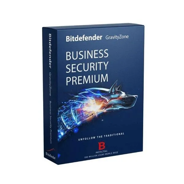 Bitdefender Business Security Premium Software
