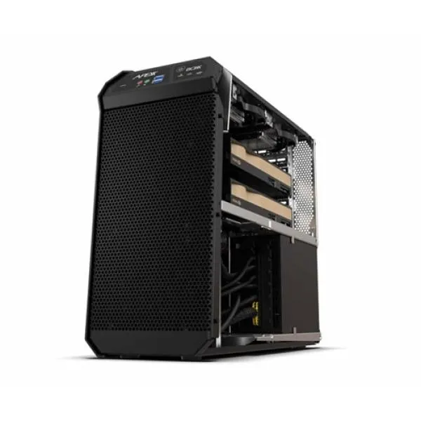 Boxx Apexx S3 Workstation price in Chennai, tamilnadu, kerala, bangalore
