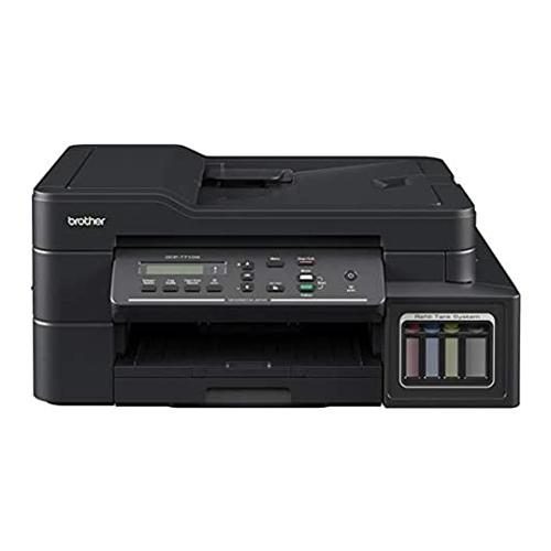 Brother DCP T710W All In One ADF Ink Tank Printer price in Chennai, tamilnadu, Hyderabad, kerala, bangalore