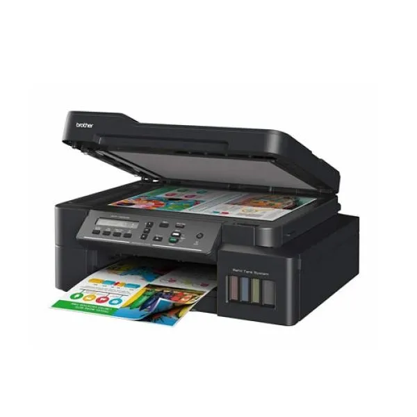 Brother DCPT820DW Color Multifunction Inkjet Printer price in Chennai, tamilnadu, kerala, bangalore