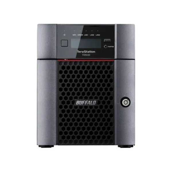 Buffalo TeraStation 5420 NAS Price in Chennai, tamilnadu, kerala, bangalore