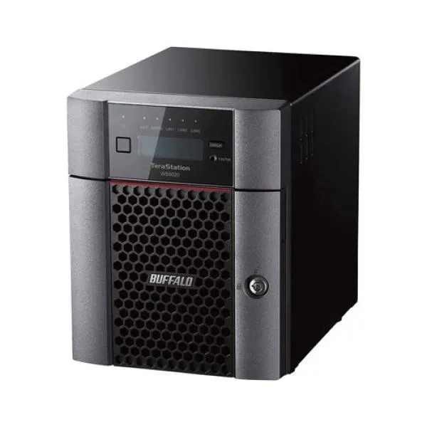 Buffalo TeraStation WS5420DN Window NAS Storage