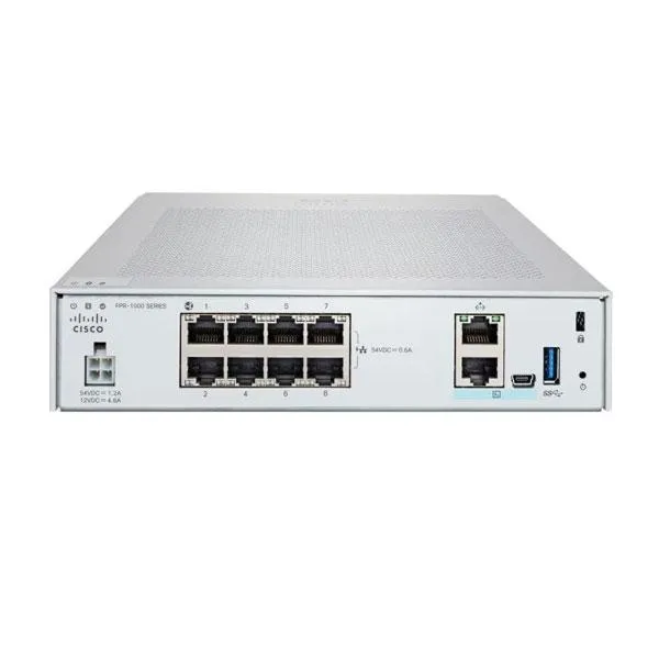Cisco 1010 Firepower Firewall Price in Chennai, tamilnadu, kerala, bangalore