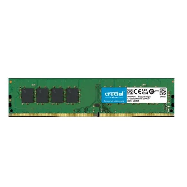 Crucial 16GB DDR4 3200 UDIMM Desktop CT16G4DFRA32A RAM Price in Chennai, tamilnadu, kerala, bangalore