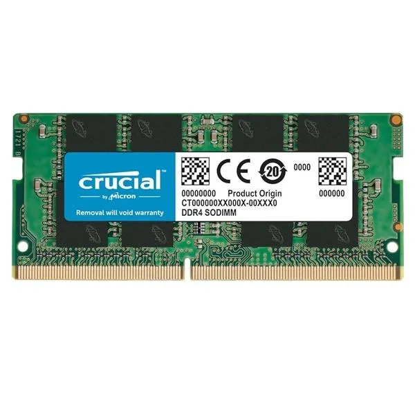 Crucial CT16G4SFRA266 16GB DDR4 Laptop RAM price in Chennai, tamilnadu, kerala, bangalore