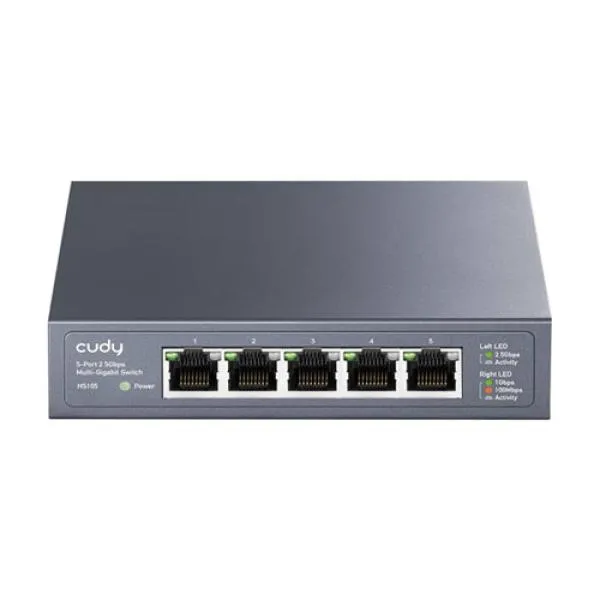 Cudy HS105 Unmanaged Switch Price in Chennai, tamilnadu, kerala, bangalore