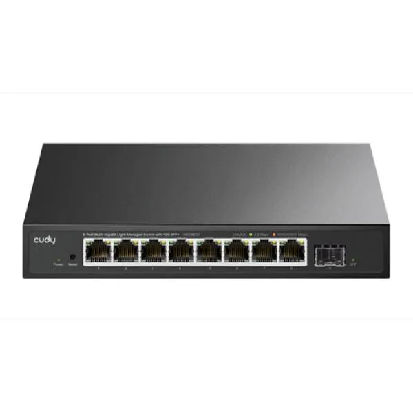 Cudy HS108ES1 Managed Switch