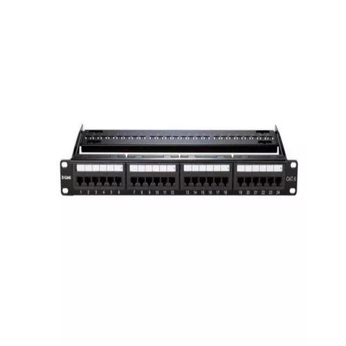 D Link Cat6A Unloaded Patch Panel price in Chennai, tamilnadu, Hyderabad, kerala, bangalore