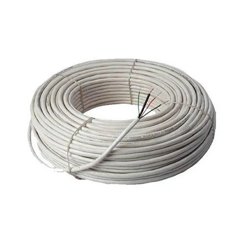 D Link DCC WHI 180 4 CCTV Cable price in Chennai, tamilnadu, kerala, bangalore