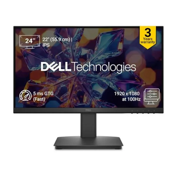 Dell 22 IPS SE2226HX Desktop  price in Chennai, tamilnadu, kerala, bangalore