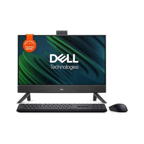 Dell 24 All in One computer with up to Intel core 7 Desktop price in Chennai, tamilnadu, kerala, bangalore