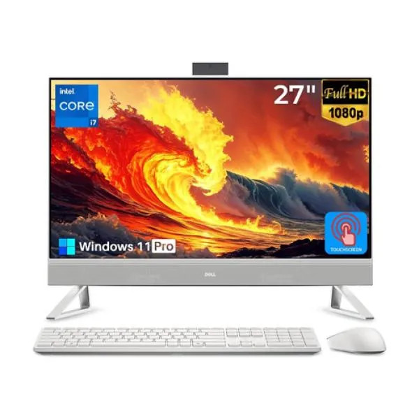Dell 27 All-in-One Desktop
