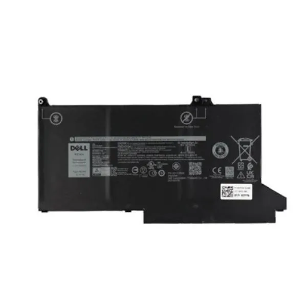 Dell 3-cell 42 Wh Lithium Ion Replacement Battery