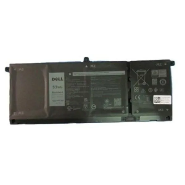 Dell 4-cell 53 Wh Lithium Ion Replacement Battery