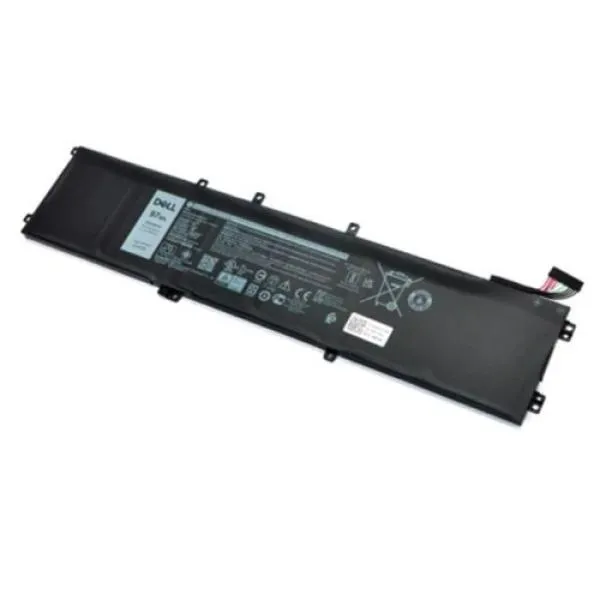 Dell 6-cell 97 Wh Lithium Ion Replacement Battery