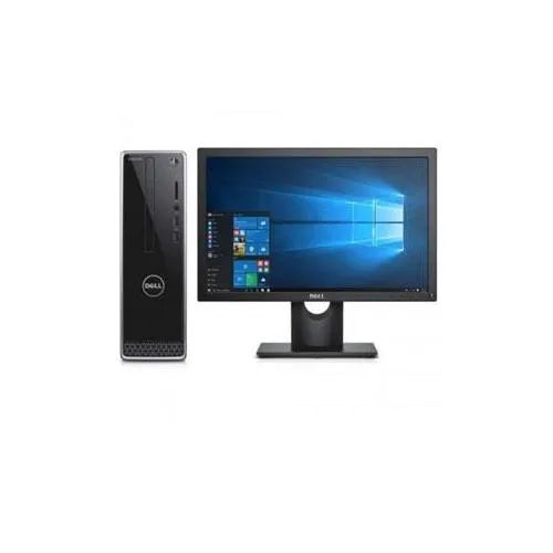 Dell inspiron 3064 desktop with 15 Month MCAFEE price in Chennai, tamilnadu, kerala, bangalore