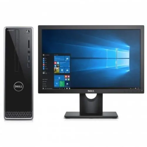 Dell Inspiron 3250 Desktop With Pentium Processor price in Chennai, tamilnadu, kerala, bangalore