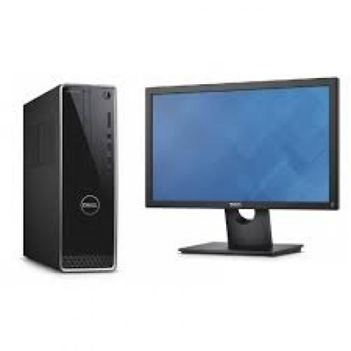 Dell inspiron 3252 desktop with 4GB Memory price in Chennai, tamilnadu, Hyderabad, kerala, bangalore