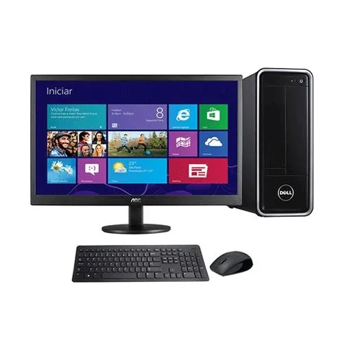 Dell Inspiron 3268 Desktop i3 7th Generation 7100 Processor price in Chennai, tamilnadu, kerala, bangalore