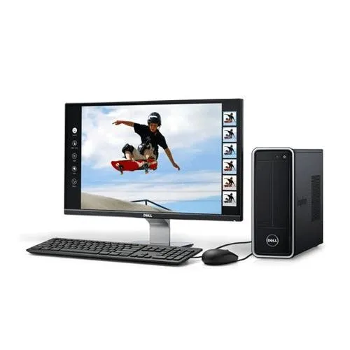 Dell Inspiron 3268 Desktop With 1TB Hard Disk price in Chennai, tamilnadu, kerala, bangalore