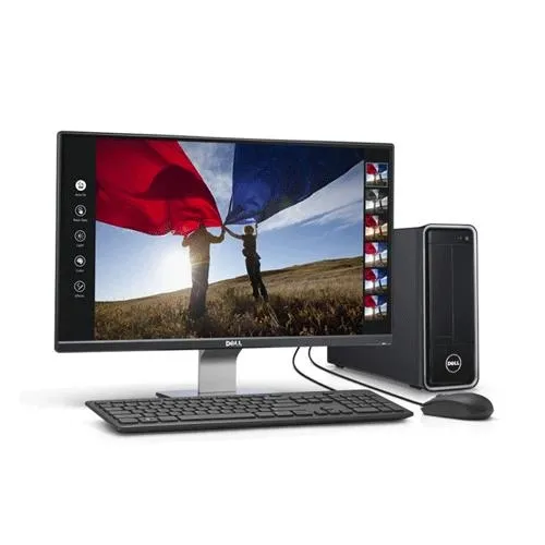 Dell Inspiron 3268 Desktop With i3 Processor price in Chennai, tamilnadu, kerala, bangalore