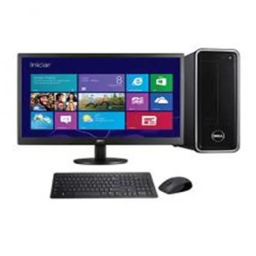 Dell Inspiron 3268 Pentium G4560 2TB Desktop price in Chennai, tamilnadu, kerala, bangalore