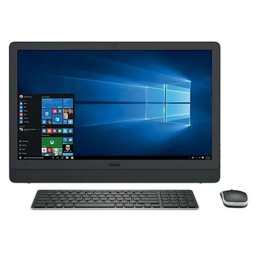 Dell Inspiron 3464 All in one Desktop Hard drive 1TB price in Chennai, tamilnadu, kerala, bangalore
