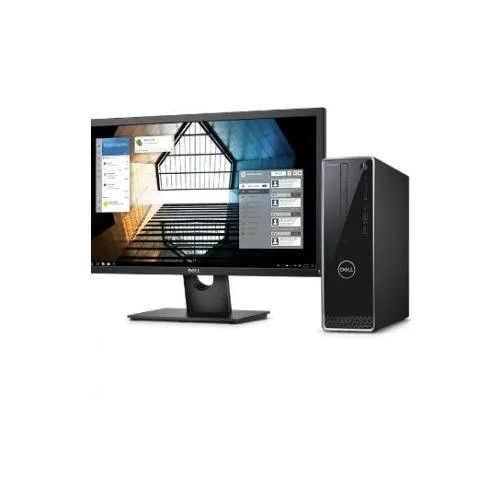 Dell Inspiron 3470 1TB HDD Desktop  price in Chennai, tamilnadu, kerala, bangalore
