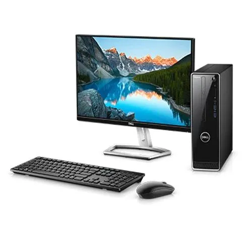 Dell Inspiron 3470 Ubuntu OS Desktop price in Chennai, tamilnadu, kerala, bangalore