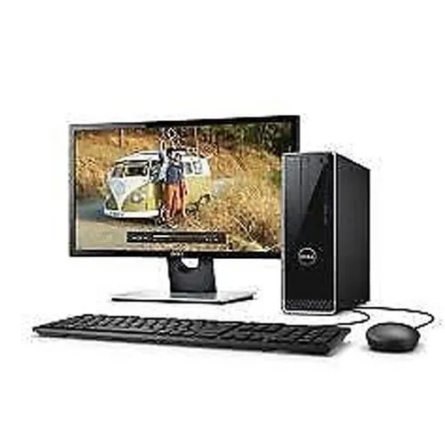 Dell Inspiron 3472 UBUNTU OS Desktop price in Chennai, tamilnadu, kerala, bangalore