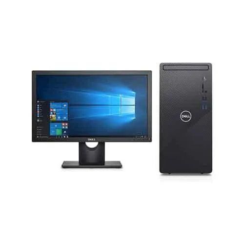 Dell Inspiron 3880 i3 Processor Desktop price in Chennai, tamilnadu, kerala, bangalore