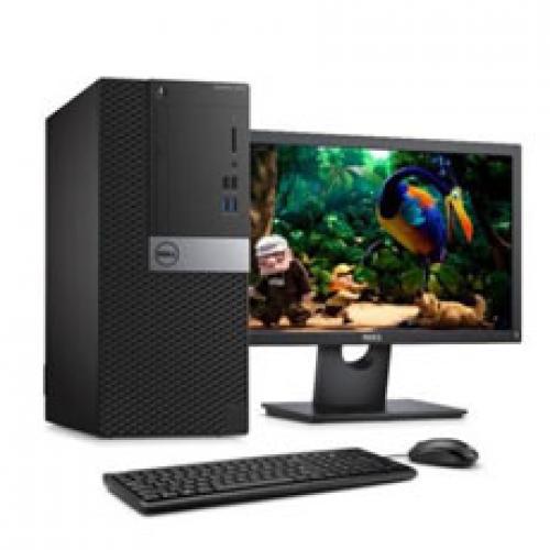 Dell Optiplex 3046 Mini Tower Desktop With 19.5 inch Display price in Chennai, tamilnadu, Hyderabad, kerala, bangalore
