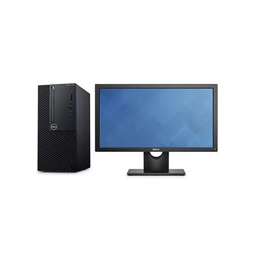 Dell Optiplex 3070 I3 9100 MT Desktop price in Chennai, tamilnadu, kerala, bangalore