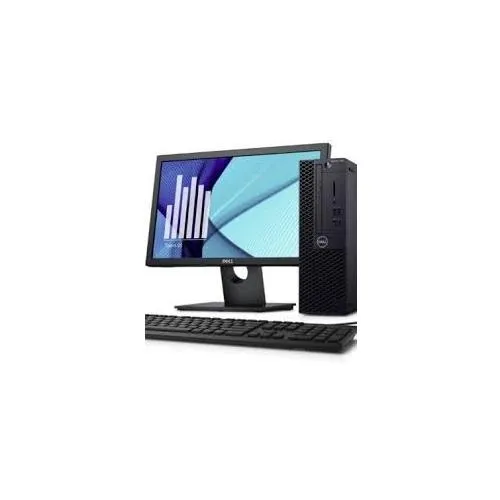 Dell Optiplex 3070 Ubuntu OS MT Desktop price in Chennai, tamilnadu, kerala, bangalore
