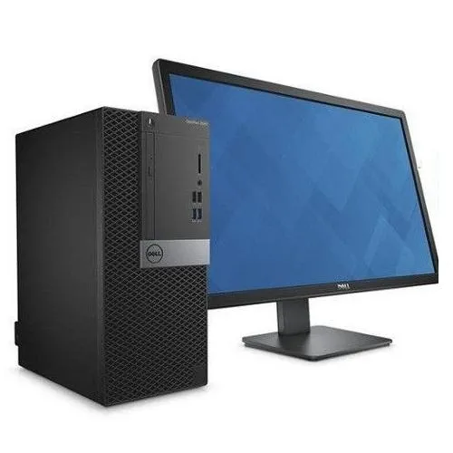 Dell Optiplex 5070 Ubuntu OS MT Desktop price in Chennai, tamilnadu, kerala, bangalore